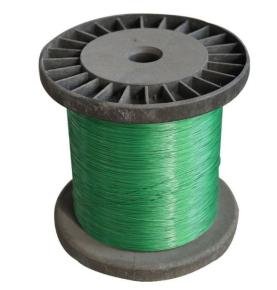 Custom Plastic PVC Coated Stainless Steel Wire Rope 