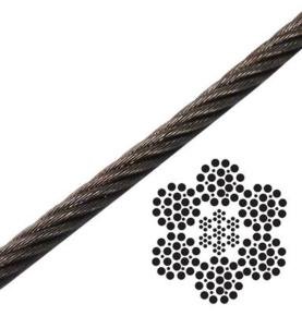 10mm Galvanized Steel Wire Rope For Elevator Price And Specifications.