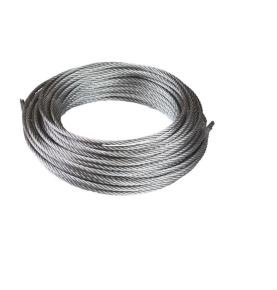  Hot And Cold Rolled Galvanized Steel Wire For Construction 