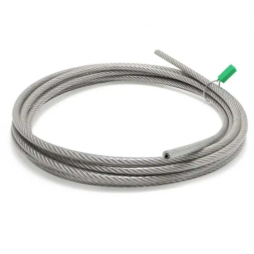 5mm transparent PU coated steel wire rope.jpg